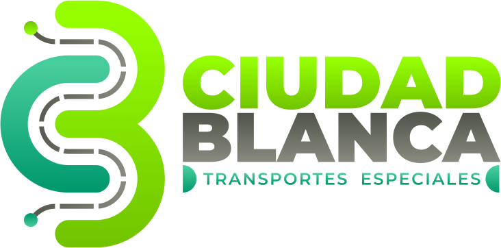 Logo principal Transportes Ciudad blanca